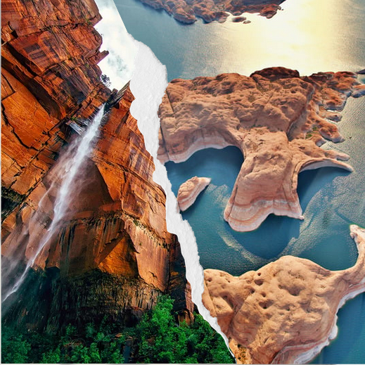 Lake Powell photo